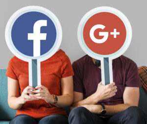 Google Ads and Facebook Ads