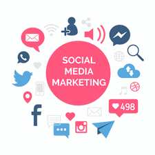 social media marketing agency