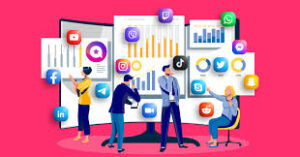 social media marketing stratergy